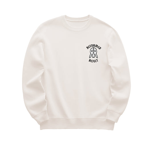 Men's | RR Mini Logo | Crewneck Sweater