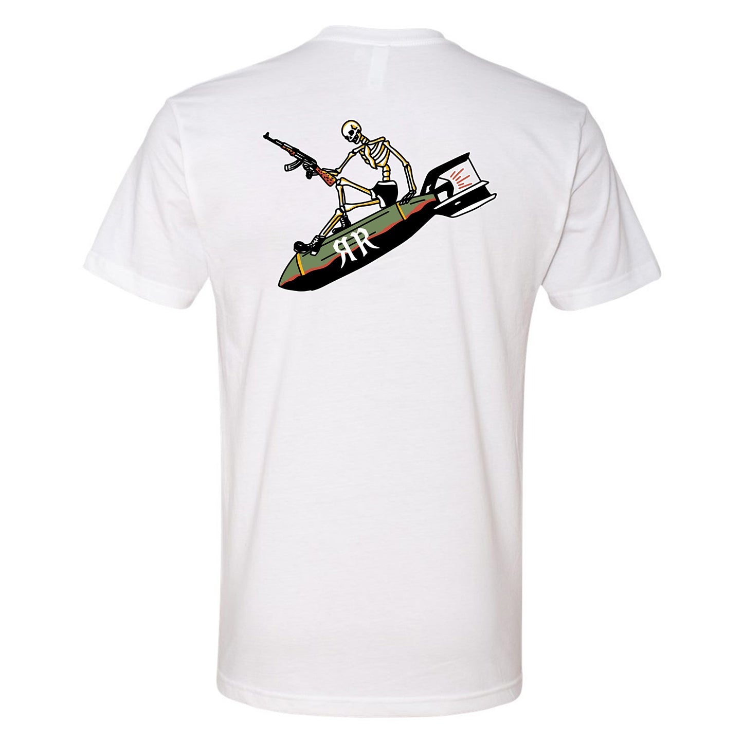 Unisex | Death Bomber | Crew Tee