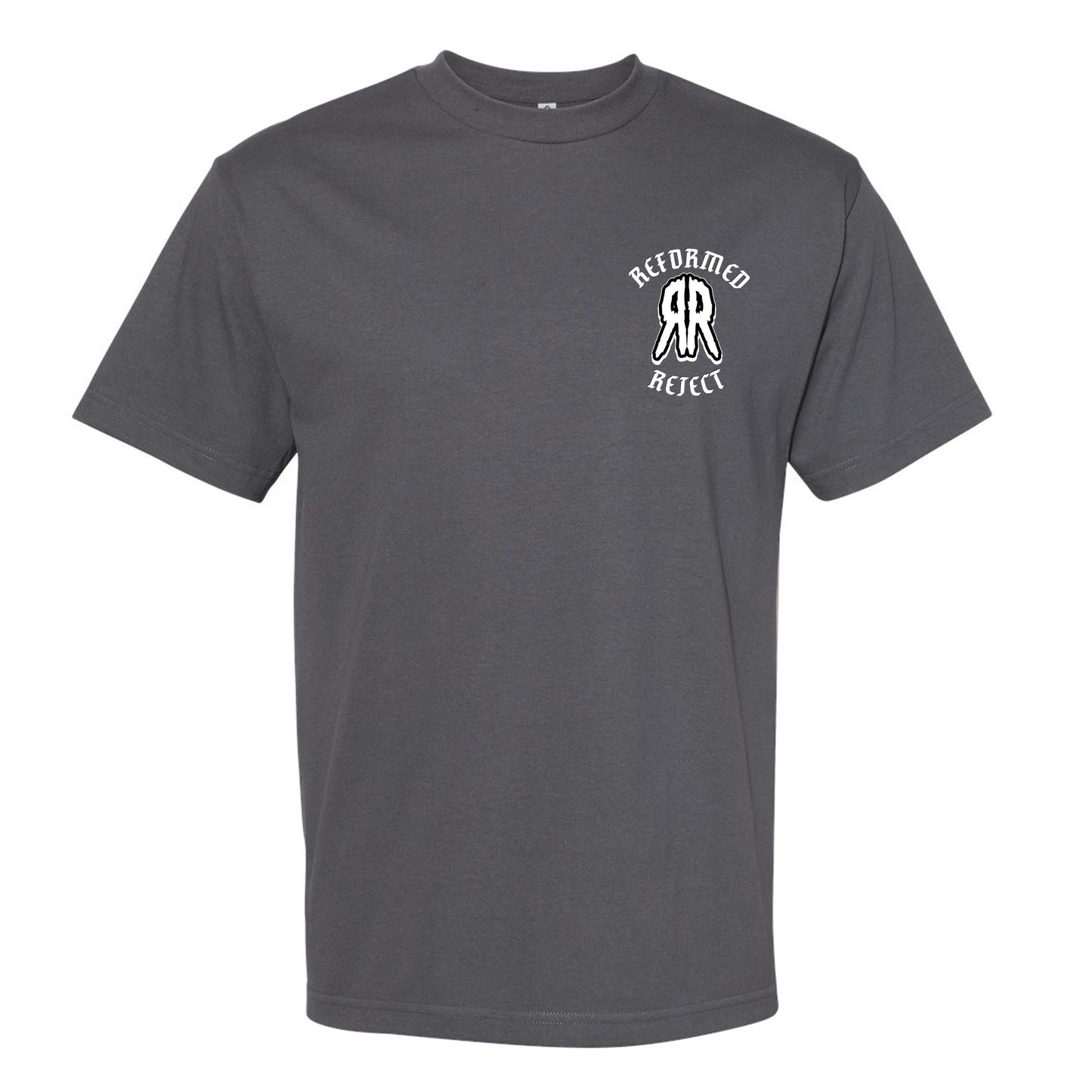 Unisex | RR Mini Logo | Crew Tee