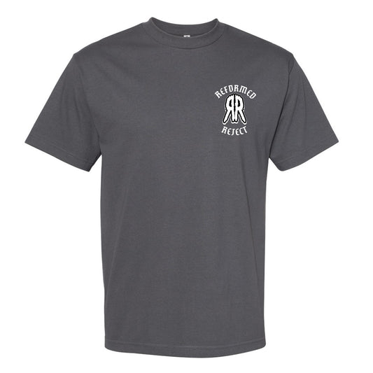 Unisex | RR Mini Logo | Crew Tee