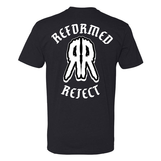 Unisex | Reformed Lockup | Crew Tee