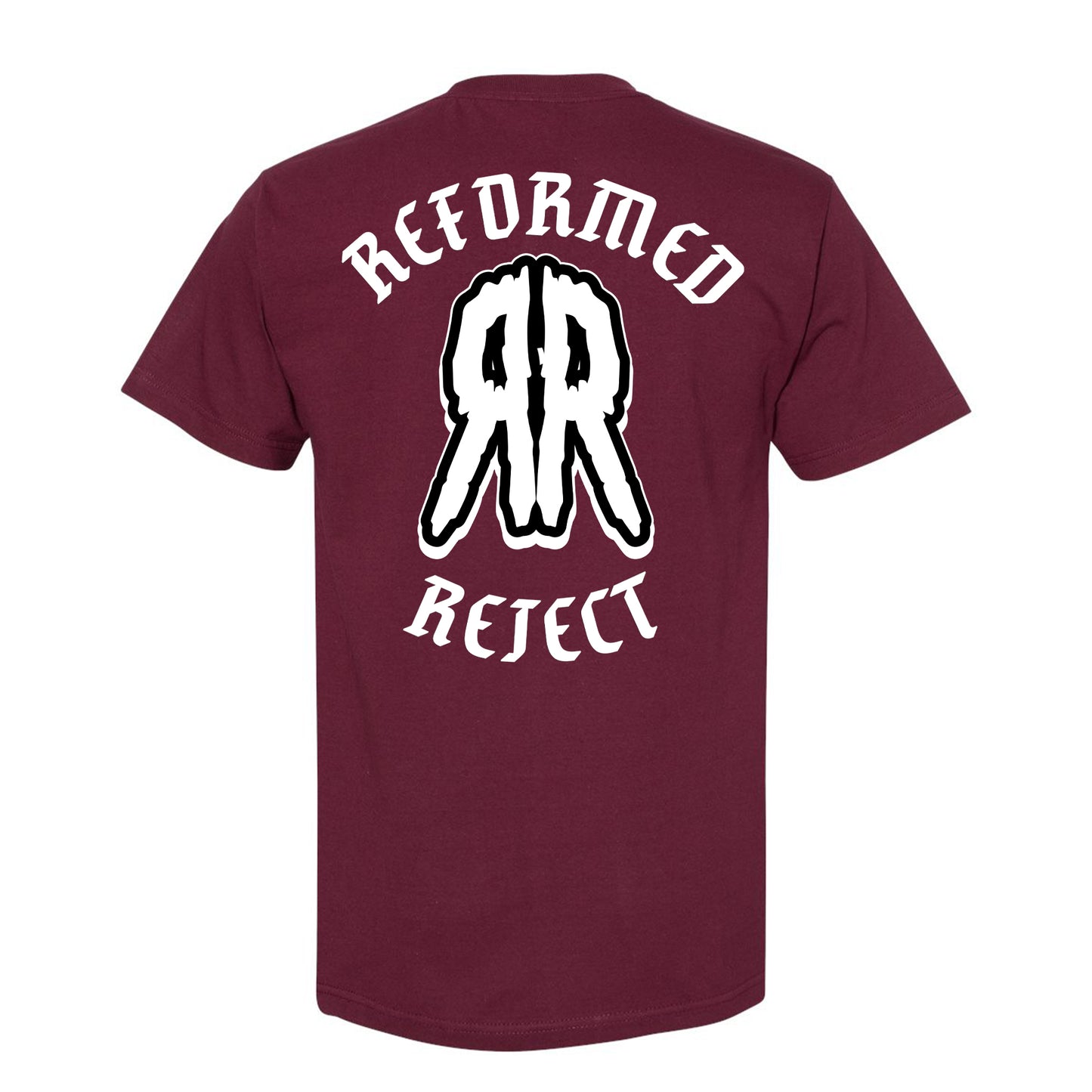 Unisex | Reformed Lockup | Crew Tee
