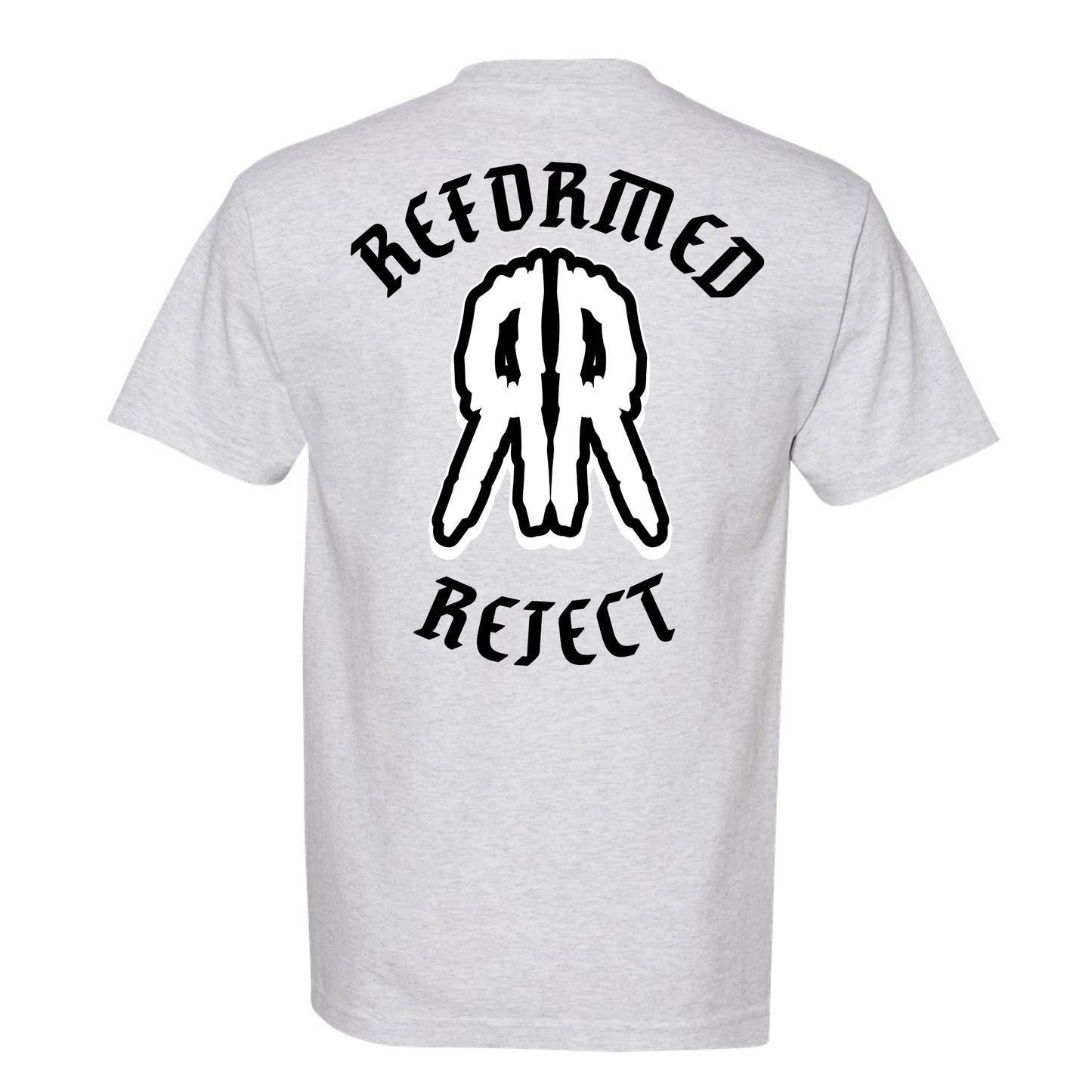 Unisex | Reformed Lockup | Crew Tee