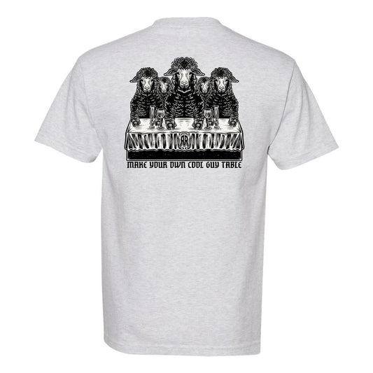 Unisex | Black Sheep | Crew Tee