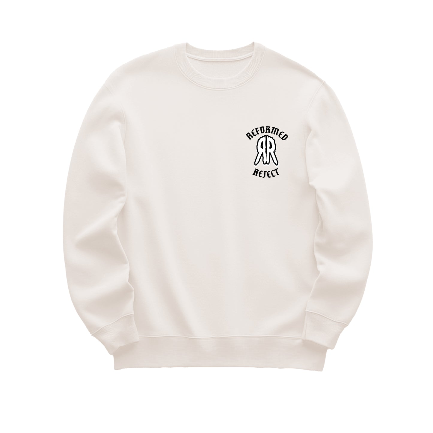Men's | RR Mini Logo | Crewneck Sweater
