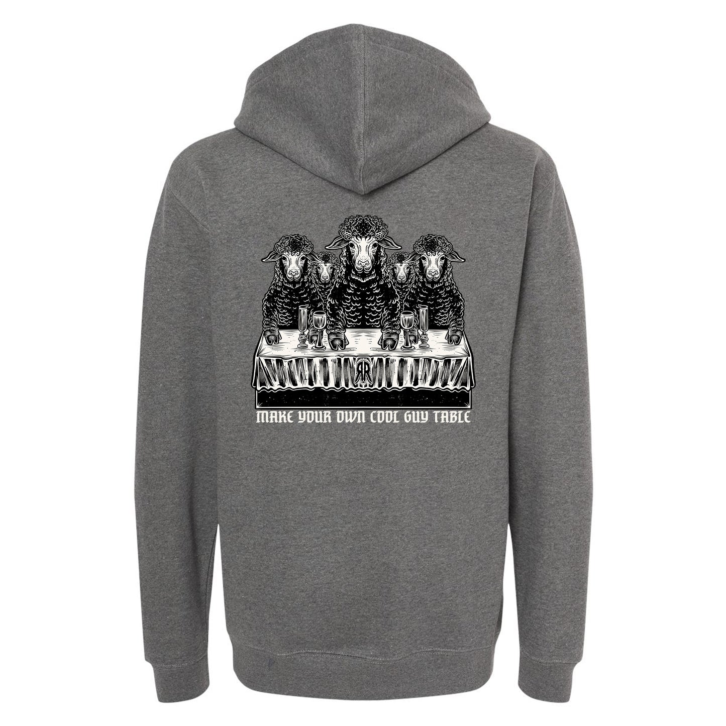 Unisex | Black Sheep | Heavyweight Hoodie