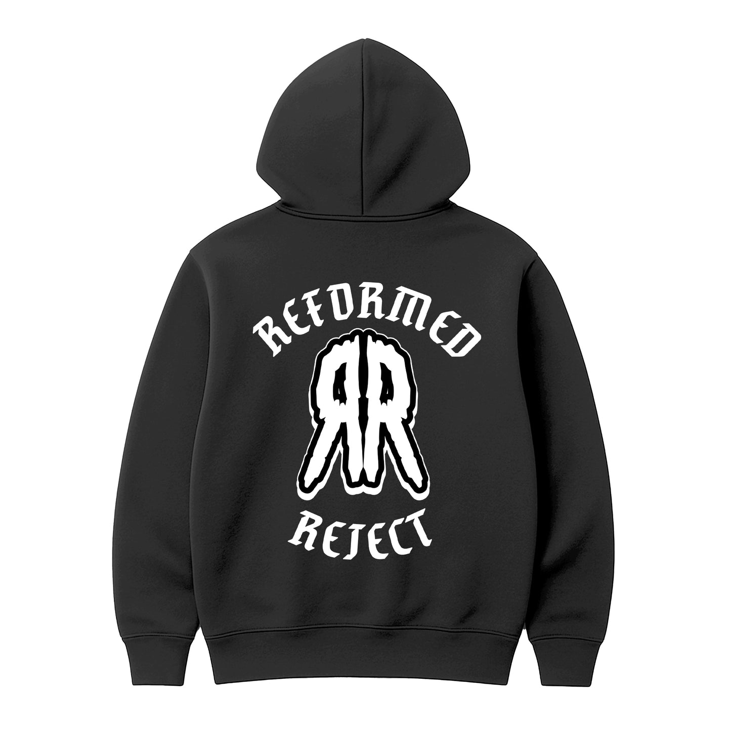 Unisex | Reformed Lockup | Heavyweight Hoodie