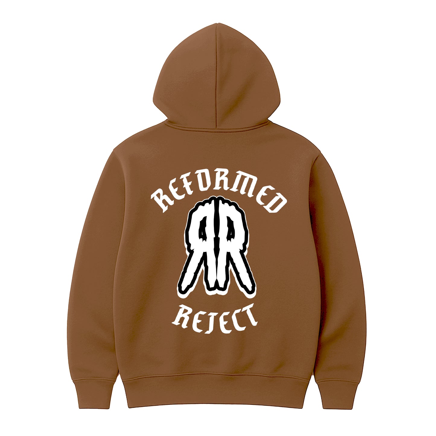 Unisex | Reformed Lockup | Heavyweight Hoodie