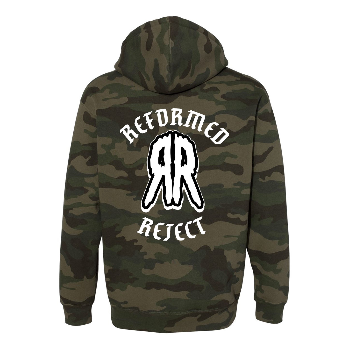 Unisex | Reformed Lockup | Heavyweight Hoodie