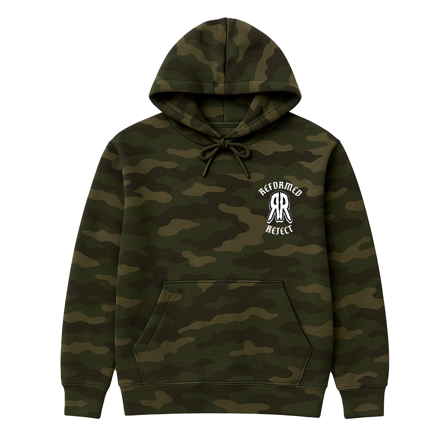 Unisex | Reformed Lockup | Heavyweight Hoodie