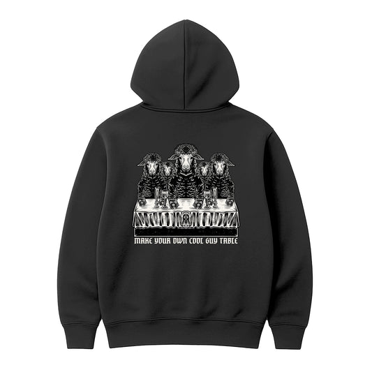 Unisex | Black Sheep | Heavyweight Hoodie