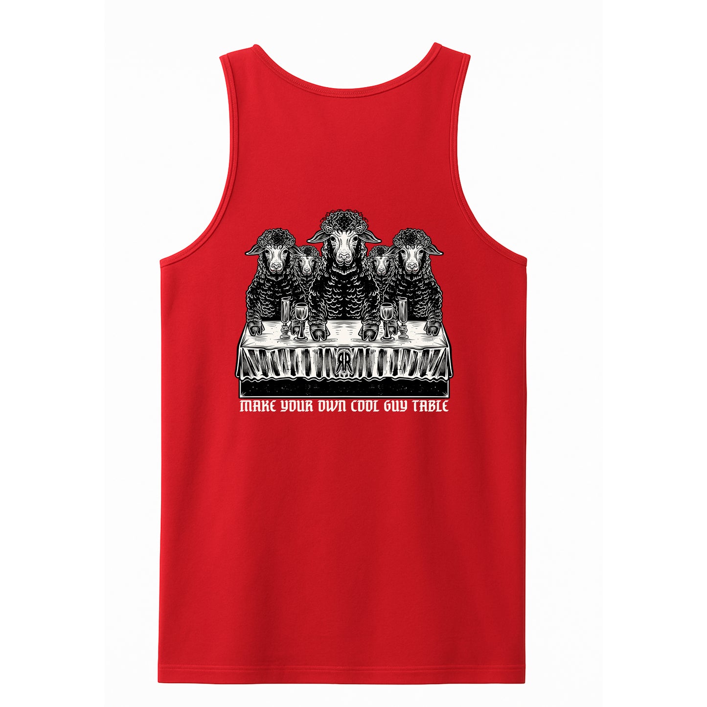 Men's | Black Sheep | Tank Top