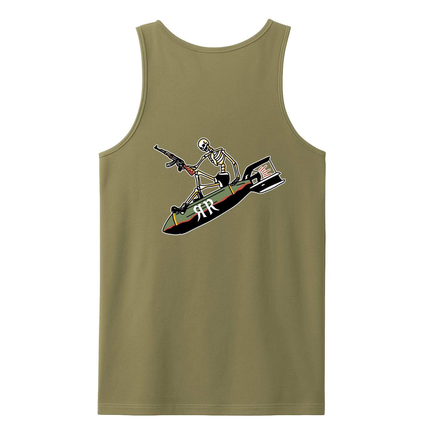 Men's | Death Bomber | Tank Top